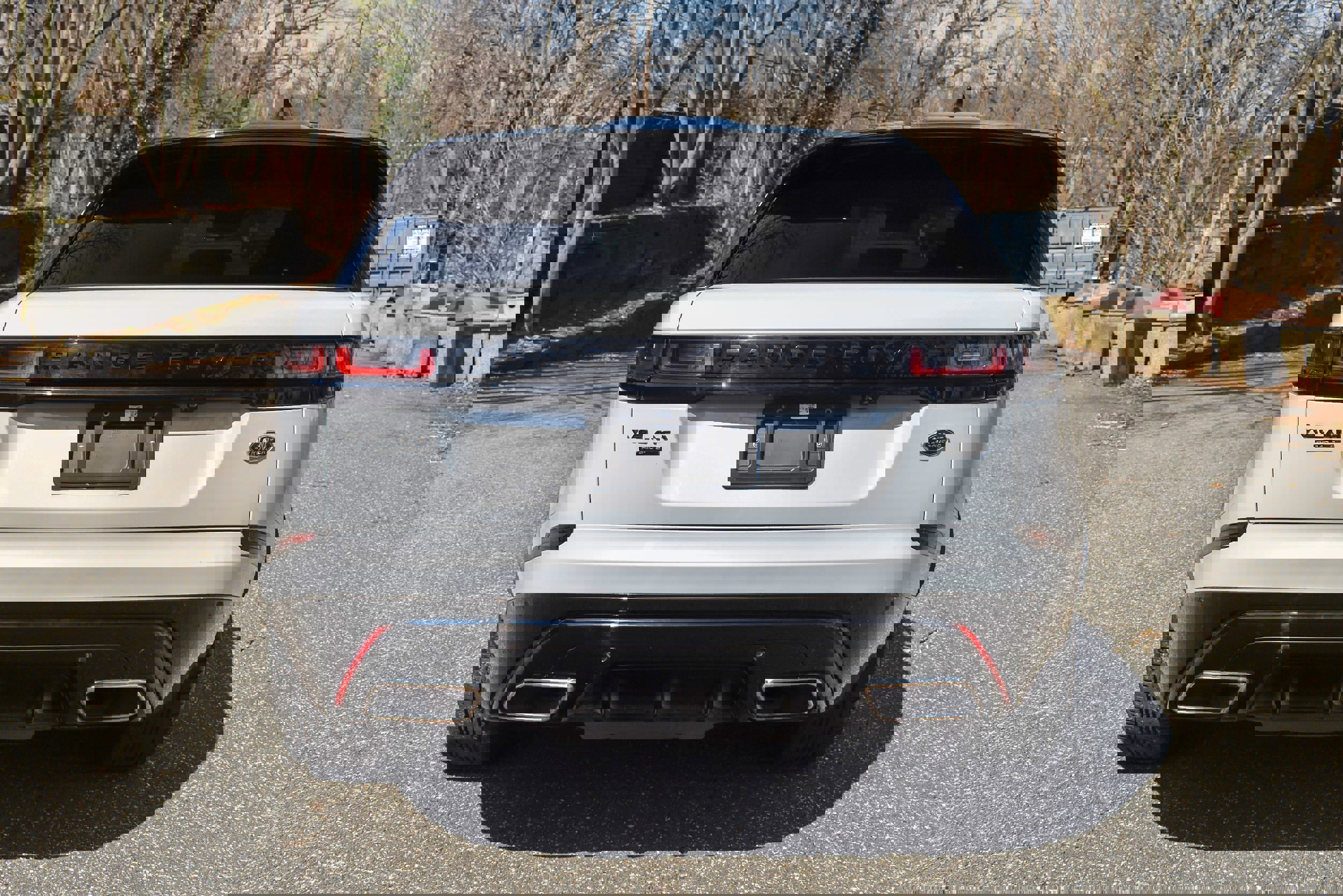 Used 2021 Land Rover Range Rover Velar R-Dynamic S AWD/4WD image 5