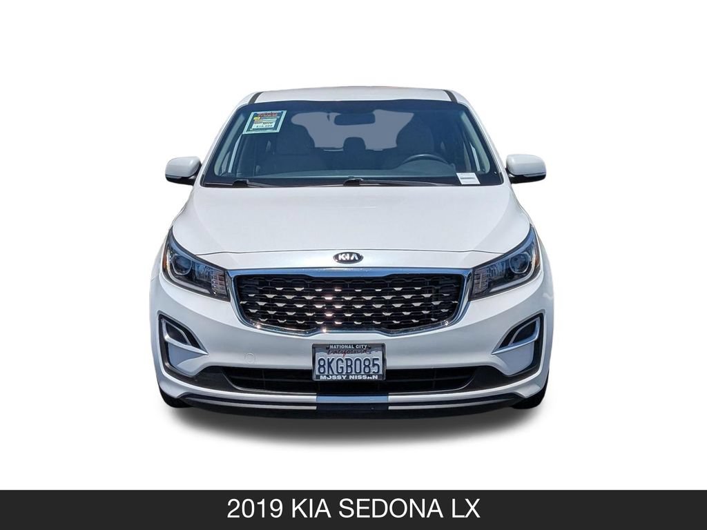 Used 2019 Kia Sedona LX FWD image 4