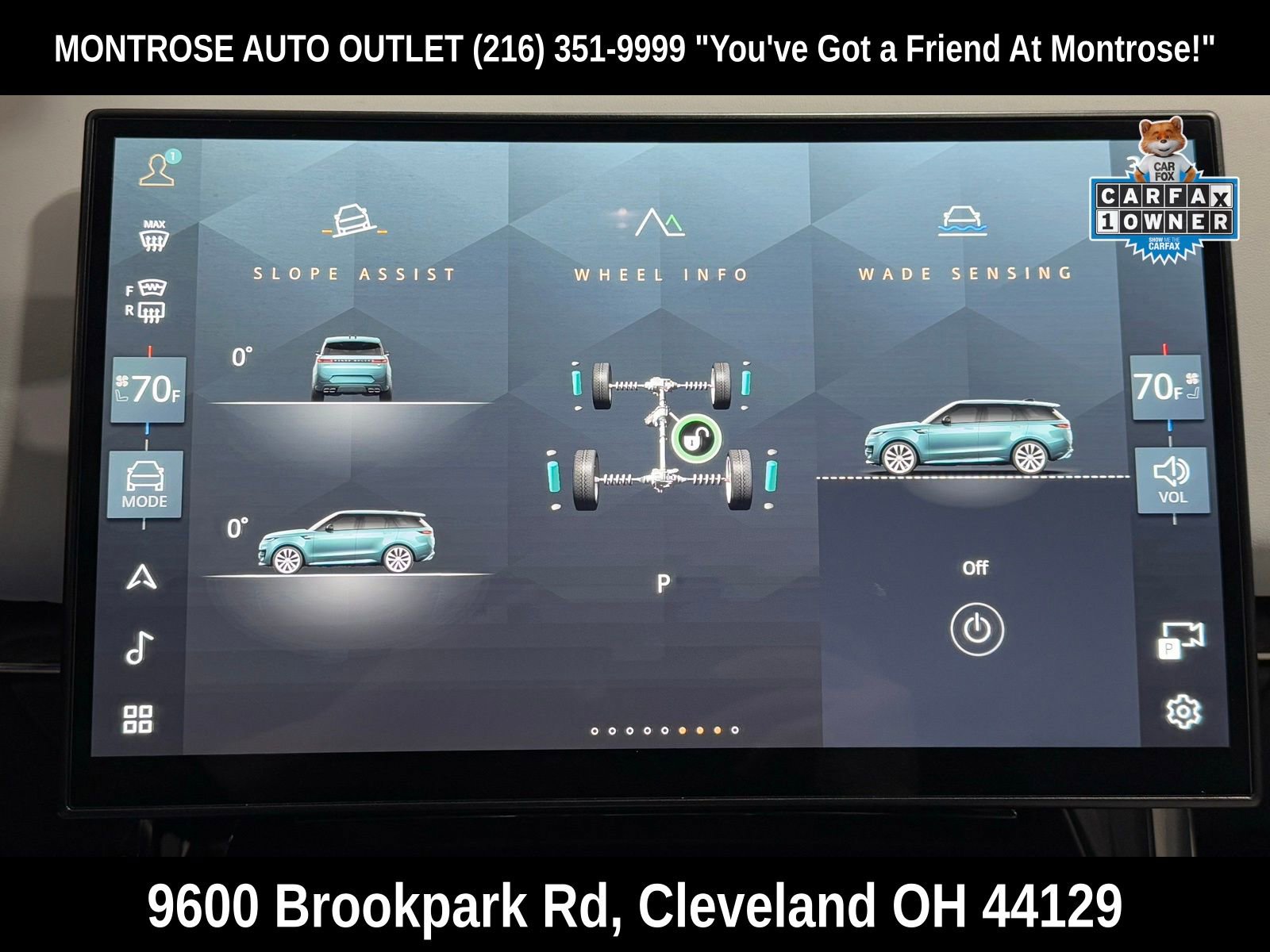 Used 2024 Land Rover Range Rover Sport Dynamic SE image 24