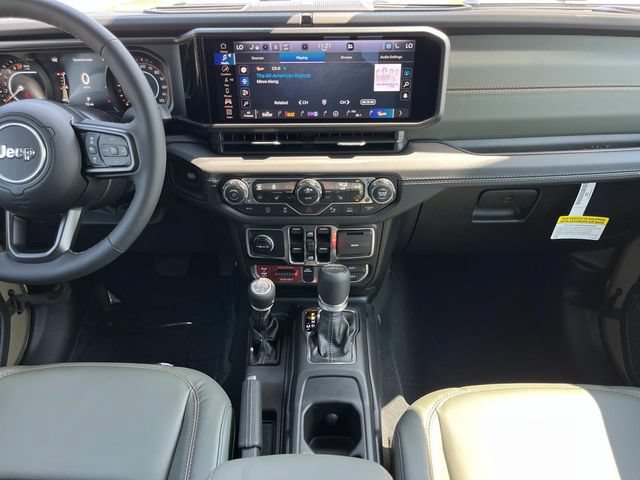 New 2026 Jeep Gladiator Mojave AWD/4WD image 17