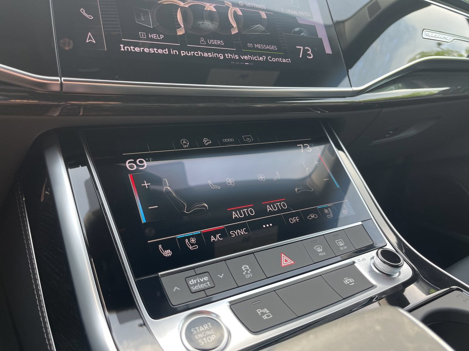 Used 2025 Audi Q8 Premium Plus w/ Premium Plus Package AWD/4WD image 28