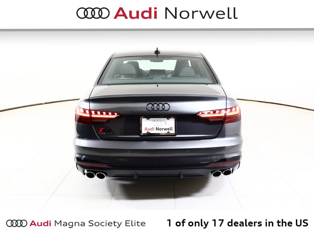 Used 2022 Audi S4 Prestige AWD/4WD image 14