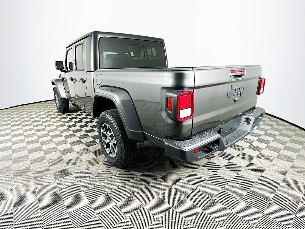 New 2026 Jeep Gladiator Sport AWD/4WD image 7