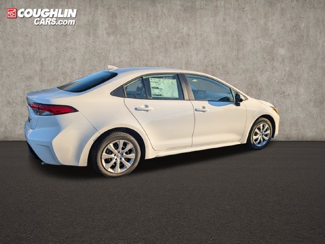 New 2027 Toyota Corolla LE FWD image 8