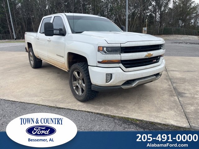 Used 2018 Chevrolet Silverado 1500 LT w/ All Star Edition image 1