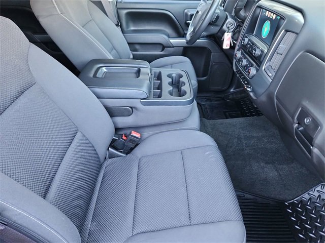 Used 2016 Chevrolet Silverado 1500 LT w/ Texas Edition image 26