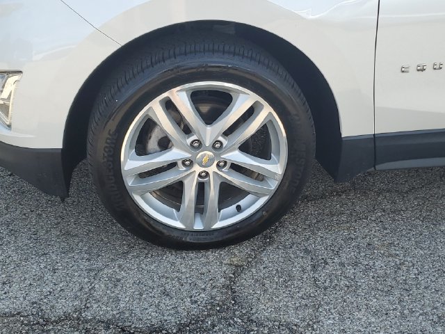 Used 2019 Chevrolet Equinox Premier AWD/4WD image 8