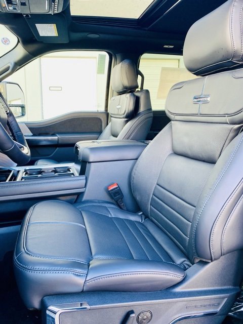New 2026 Ford F350 Platinum image 12
