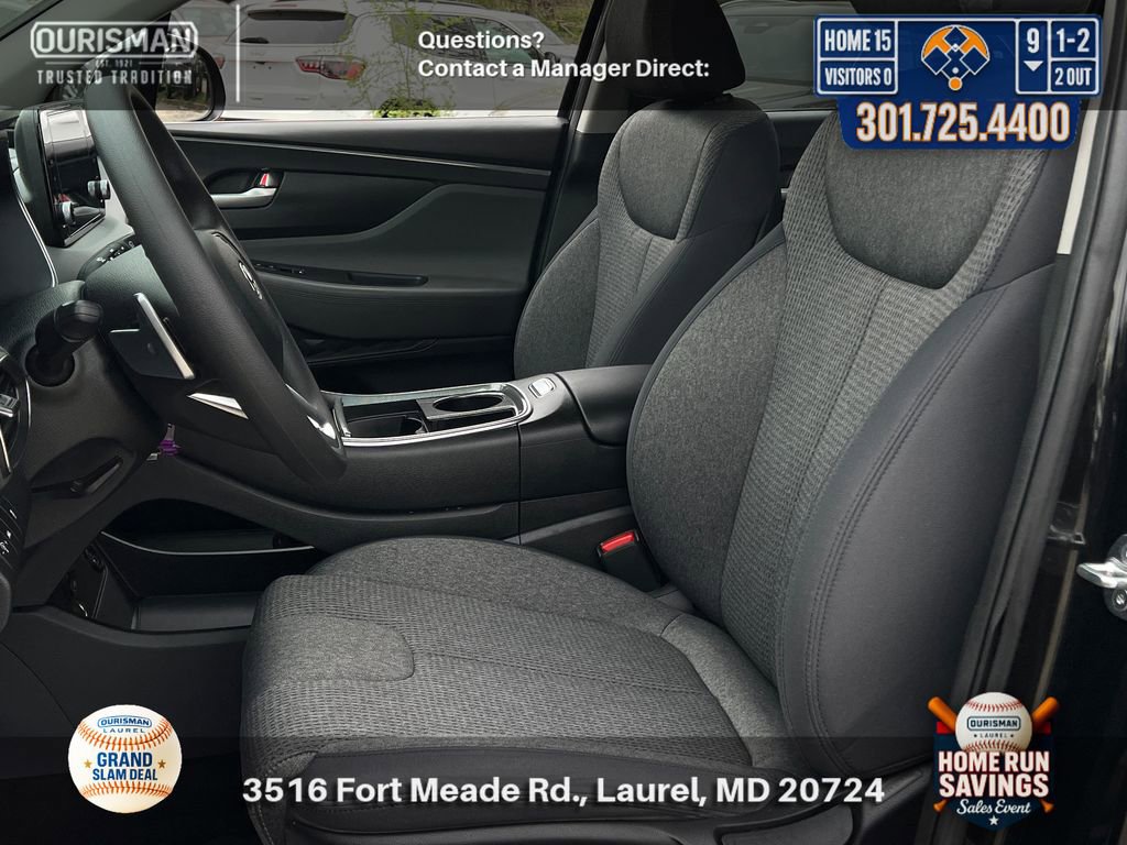 Certified 2023 Hyundai Santa Fe SE FWD image 6