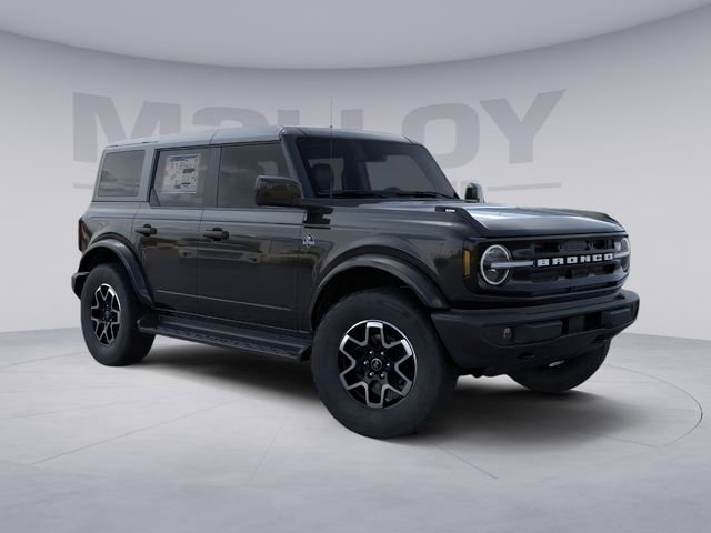 New 2026 Ford Bronco Outer Banks image 39