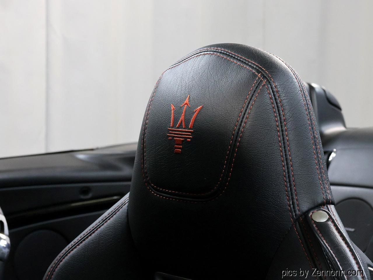 Used 2015 Maserati GranTurismo Sport RWD image 16