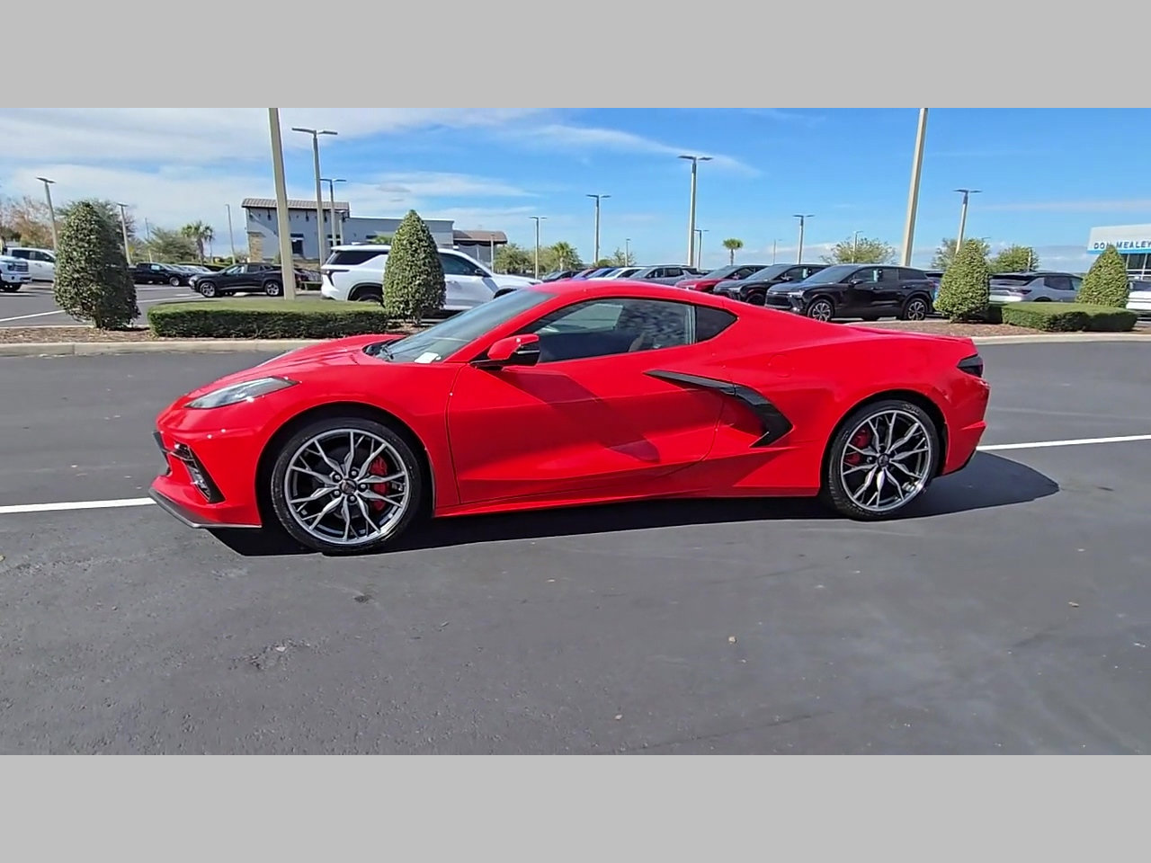 New 2026 Chevrolet Corvette Stingray image 20