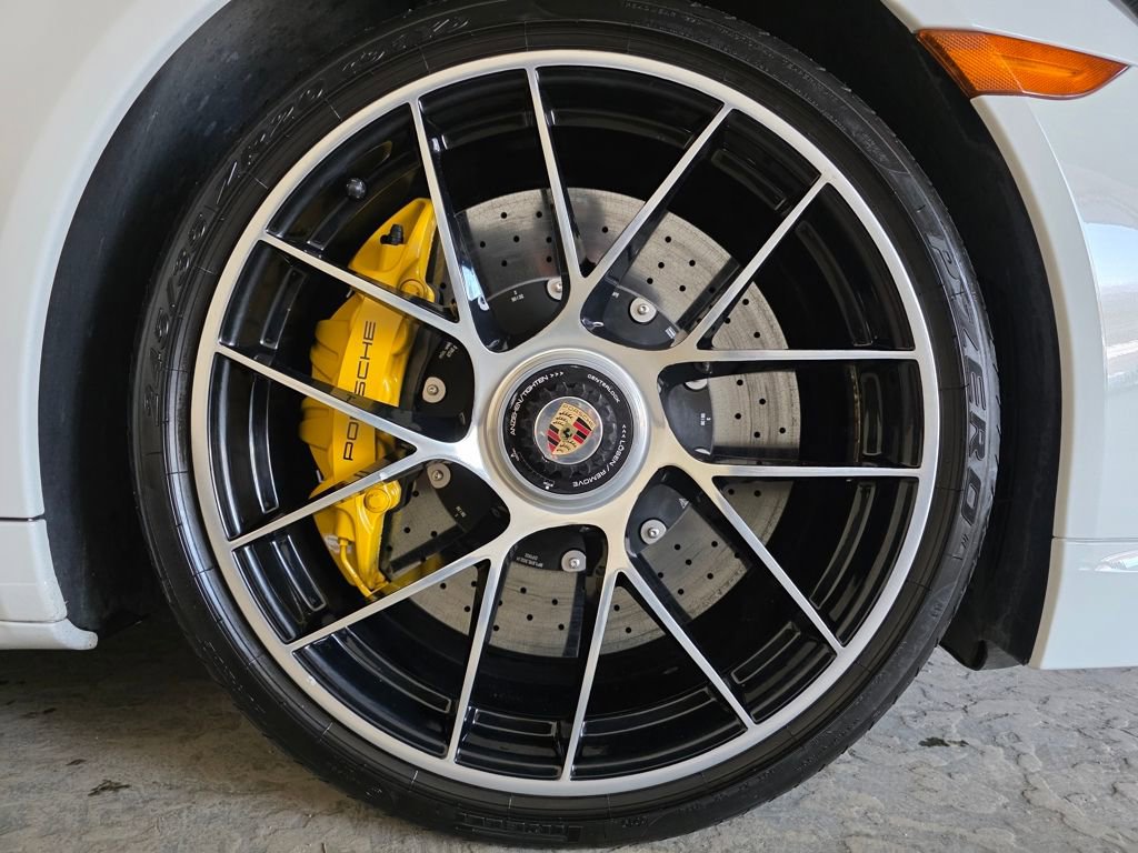 Used 2019 Porsche 911 Turbo S image 23