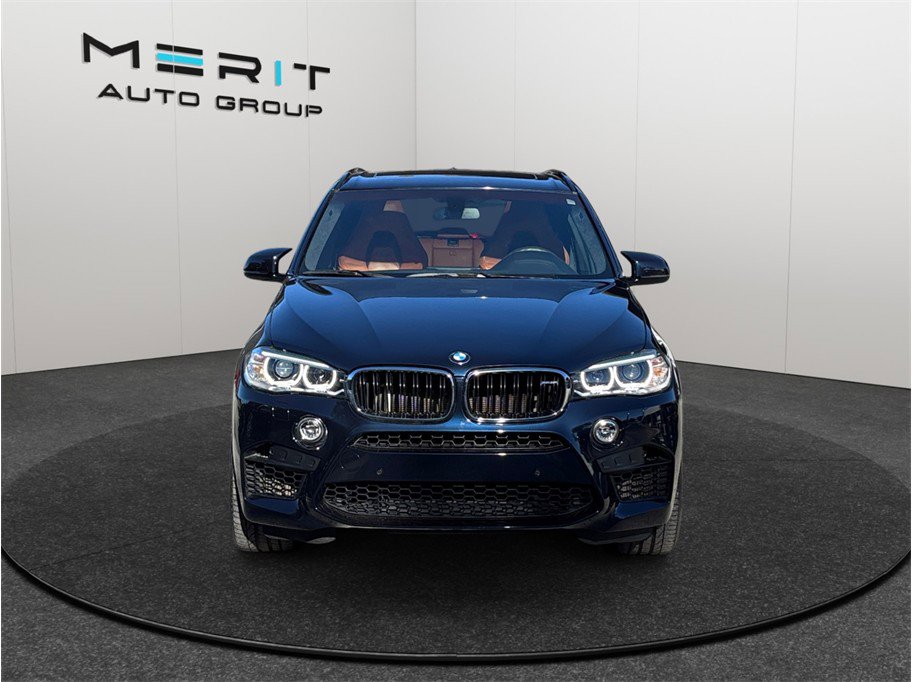 Used 2016 BMW X5 M image 3