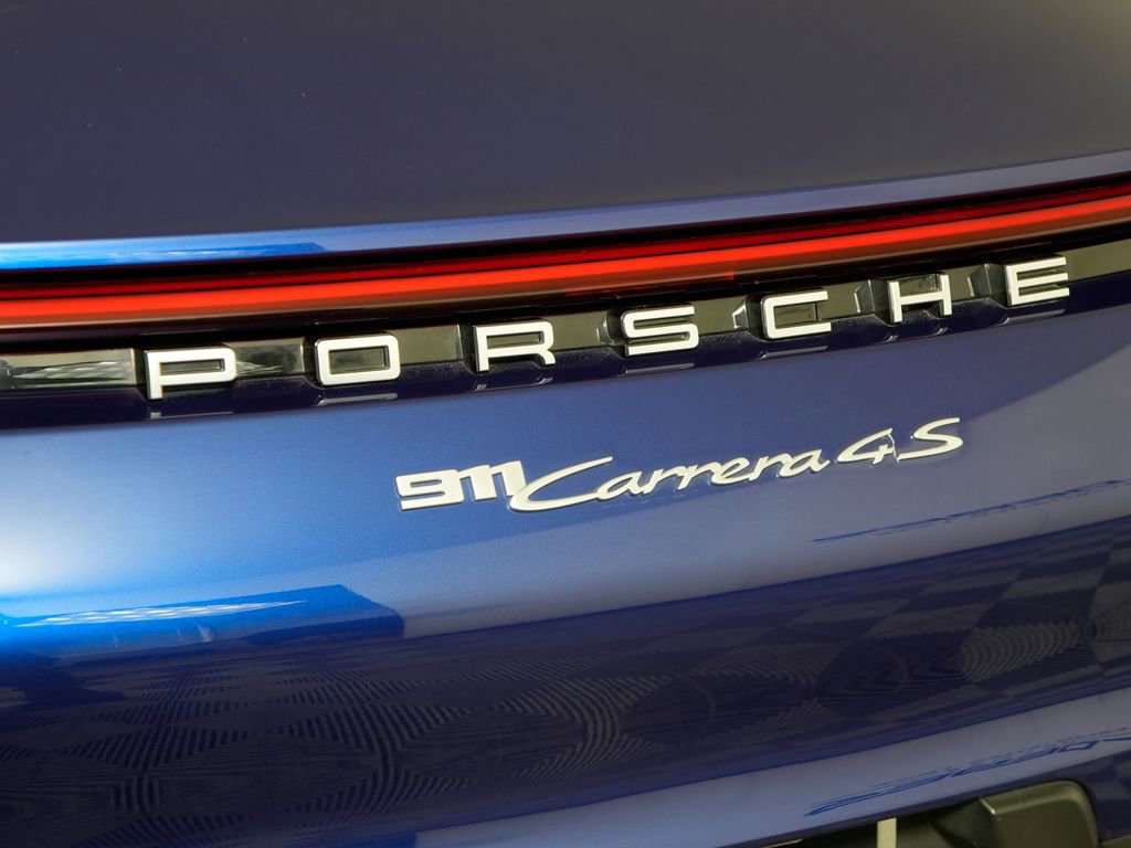 Certified 2020 Porsche 911 Carrera 4S image 18