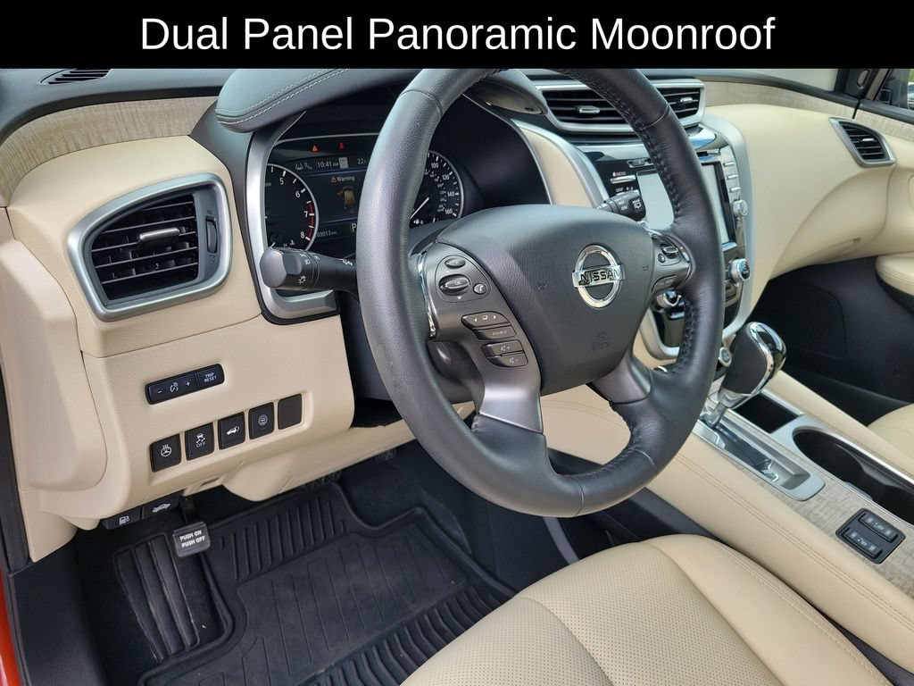 Used 2021 Nissan Murano SL AWD/4WD image 10