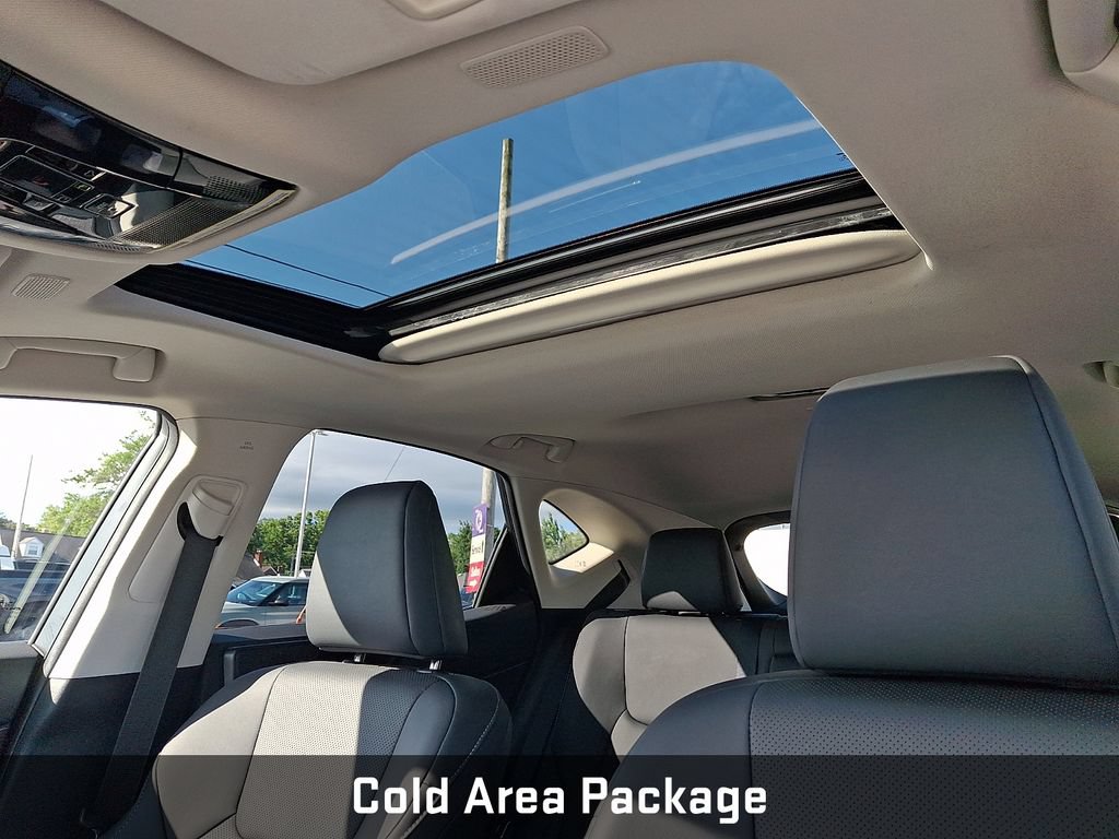 Used 2024 Lexus NX 350 AWD w/ Cold Area Package image 19