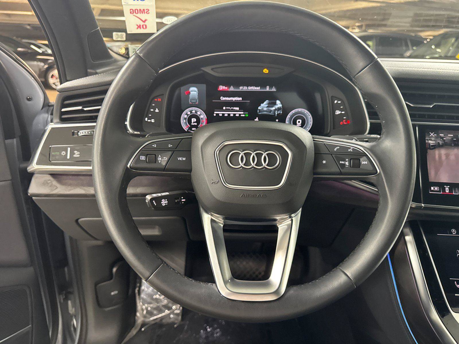 Used 2023 Audi Q7 3.0T Prestige w/ Prestige Package AWD/4WD image 24