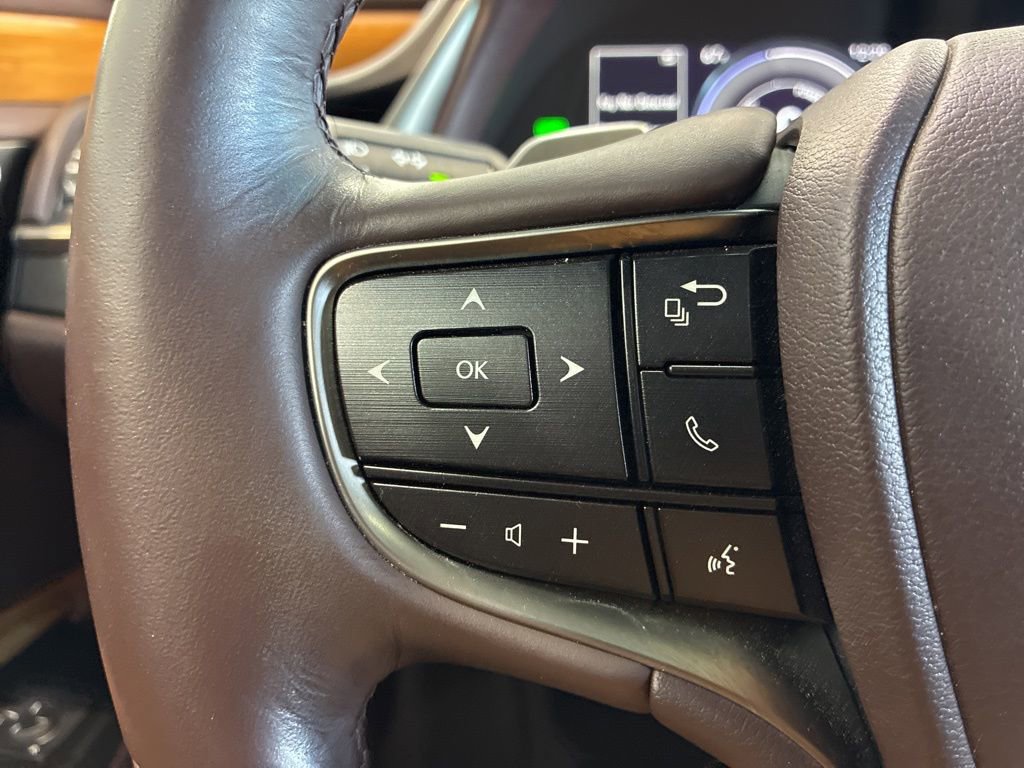 Certified 2019 Lexus ES 300h Ultra Luxury image 26