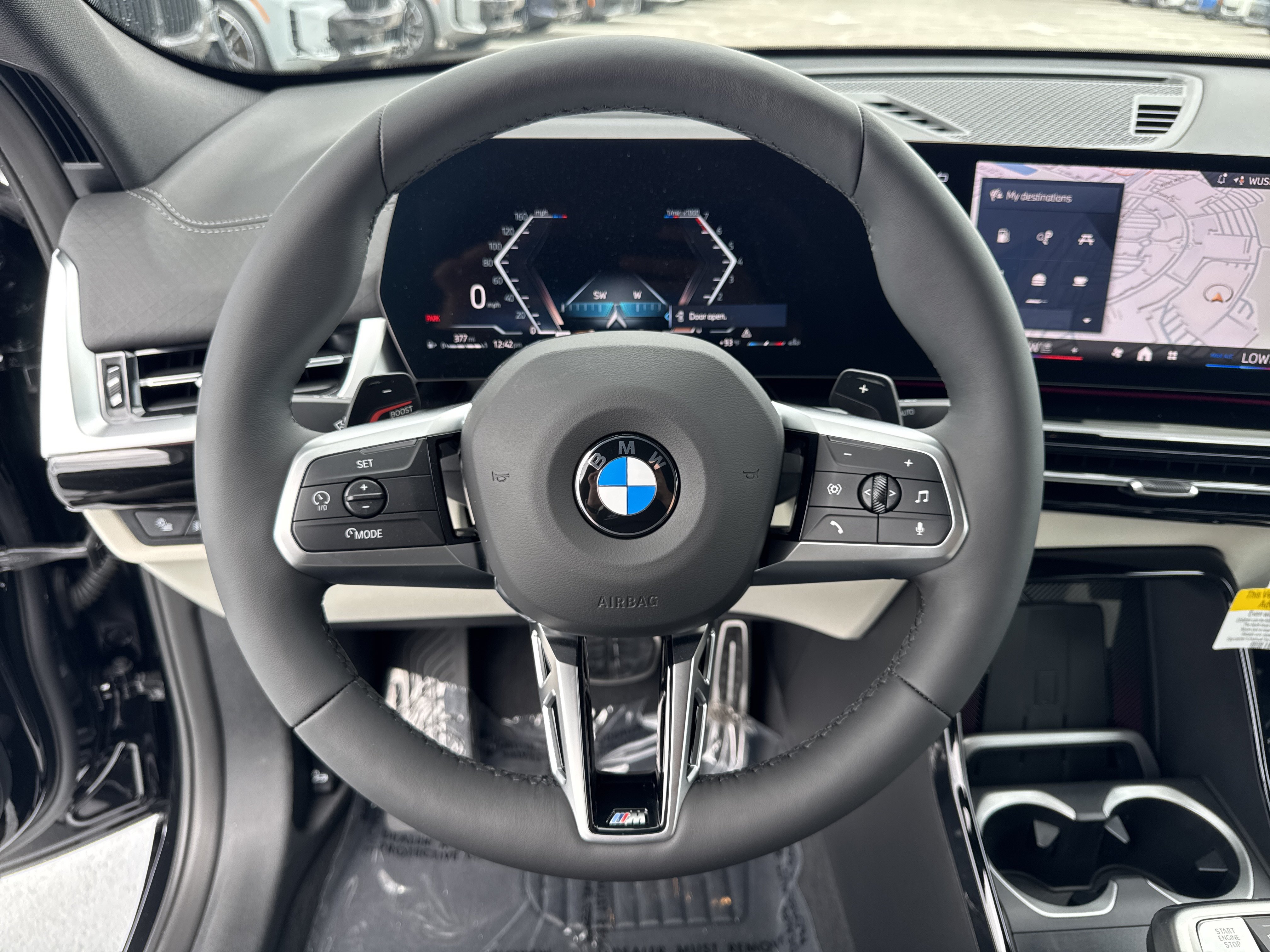 New 2026 BMW X2 xDrive28i w/ Technology Package AWD/4WD image 16