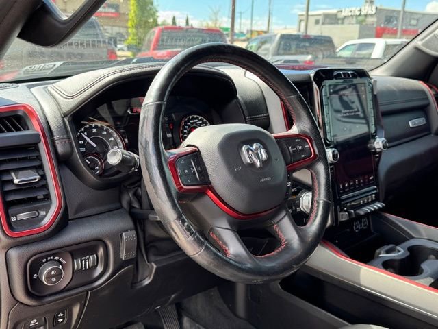 Used 2019 RAM 1500 Rebel w/ Rebel Level 2 Equipment Group AWD/4WD image 27
