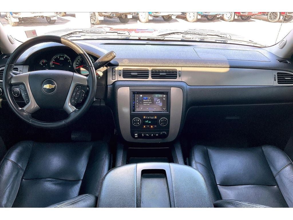 Used 2013 Chevrolet Silverado 3500 LTZ w/ LTZ Plus Package AWD/4WD image 17