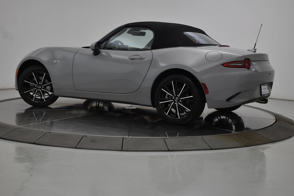 New 2026 MAZDA MX-5 Miata Grand Touring w/ Weather Package RWD image 6