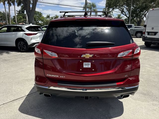 Used 2019 Chevrolet Equinox LT FWD image 23