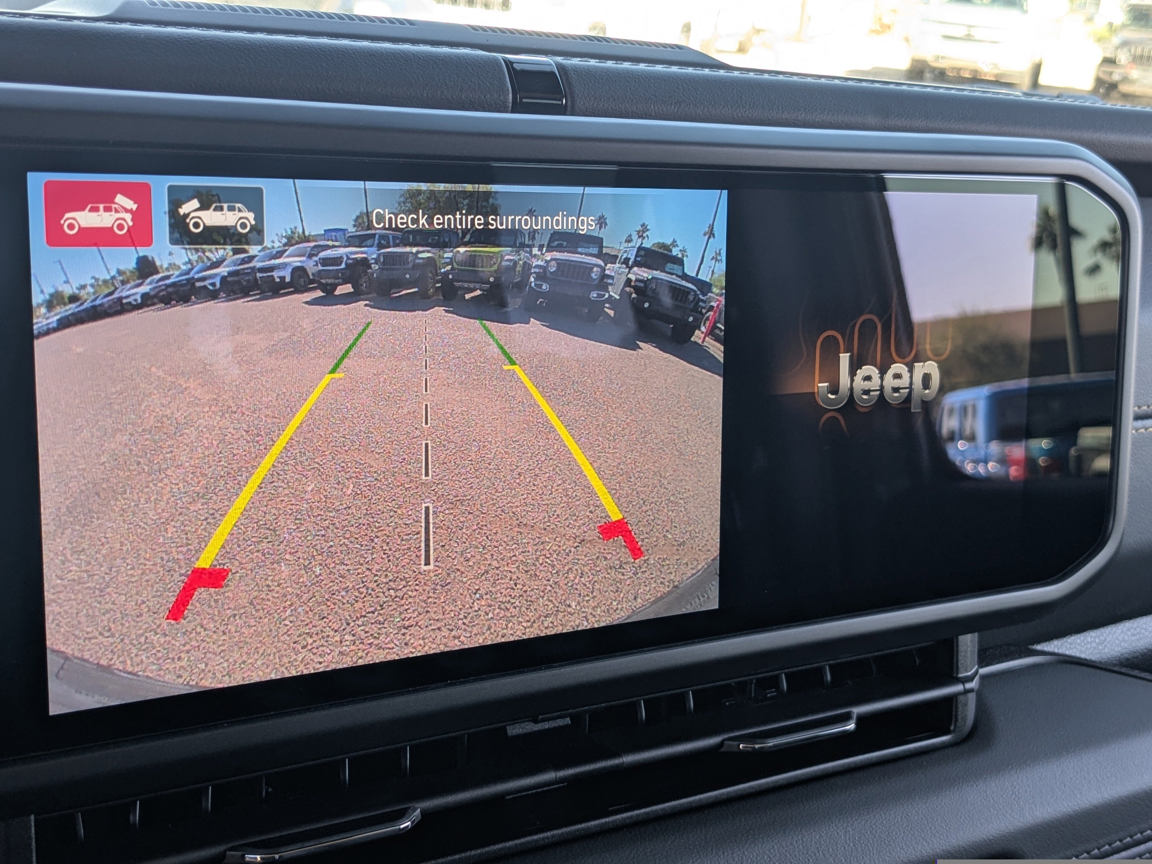 New 2026 Jeep Wrangler Sahara image 19