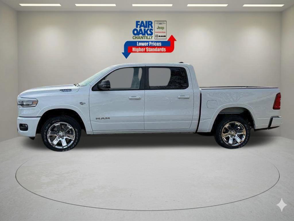 New 2026 RAM 1500 Big Horn AWD/4WD image 12