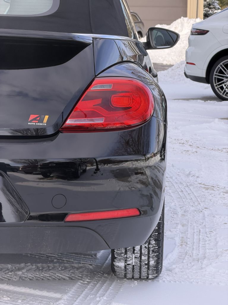 Used 2013 Volkswagen Beetle 2.5 50's Edition image 13