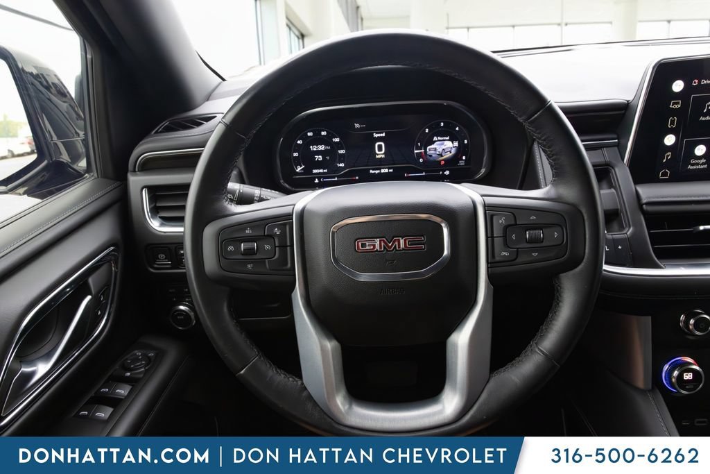 Used 2022 GMC Yukon SLE AWD/4WD image 5