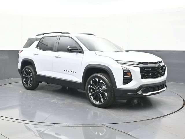 New 2027 Chevrolet Equinox RS FWD image 15