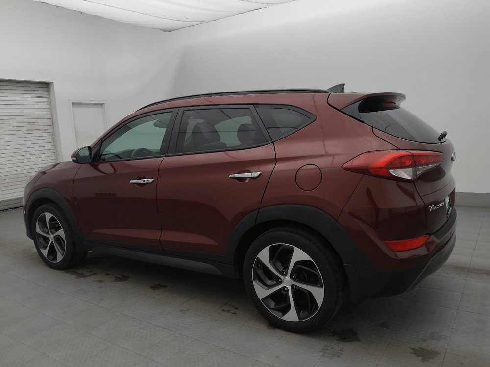 Used 2016 Hyundai Tucson Limited w/ Option Group 03 image 3