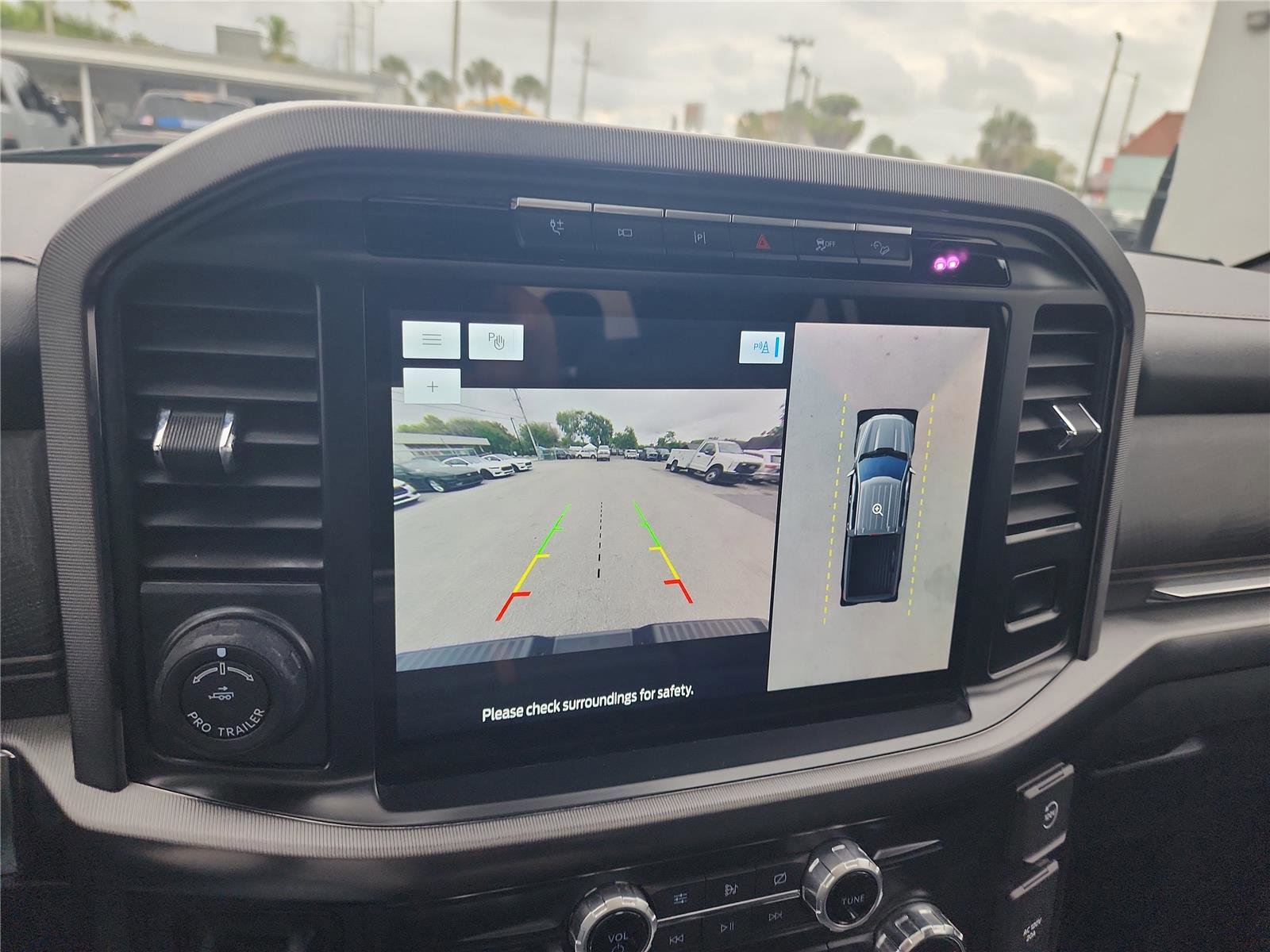 Used 2021 Ford F150 Platinum w/ Equipment Group 701A High image 40