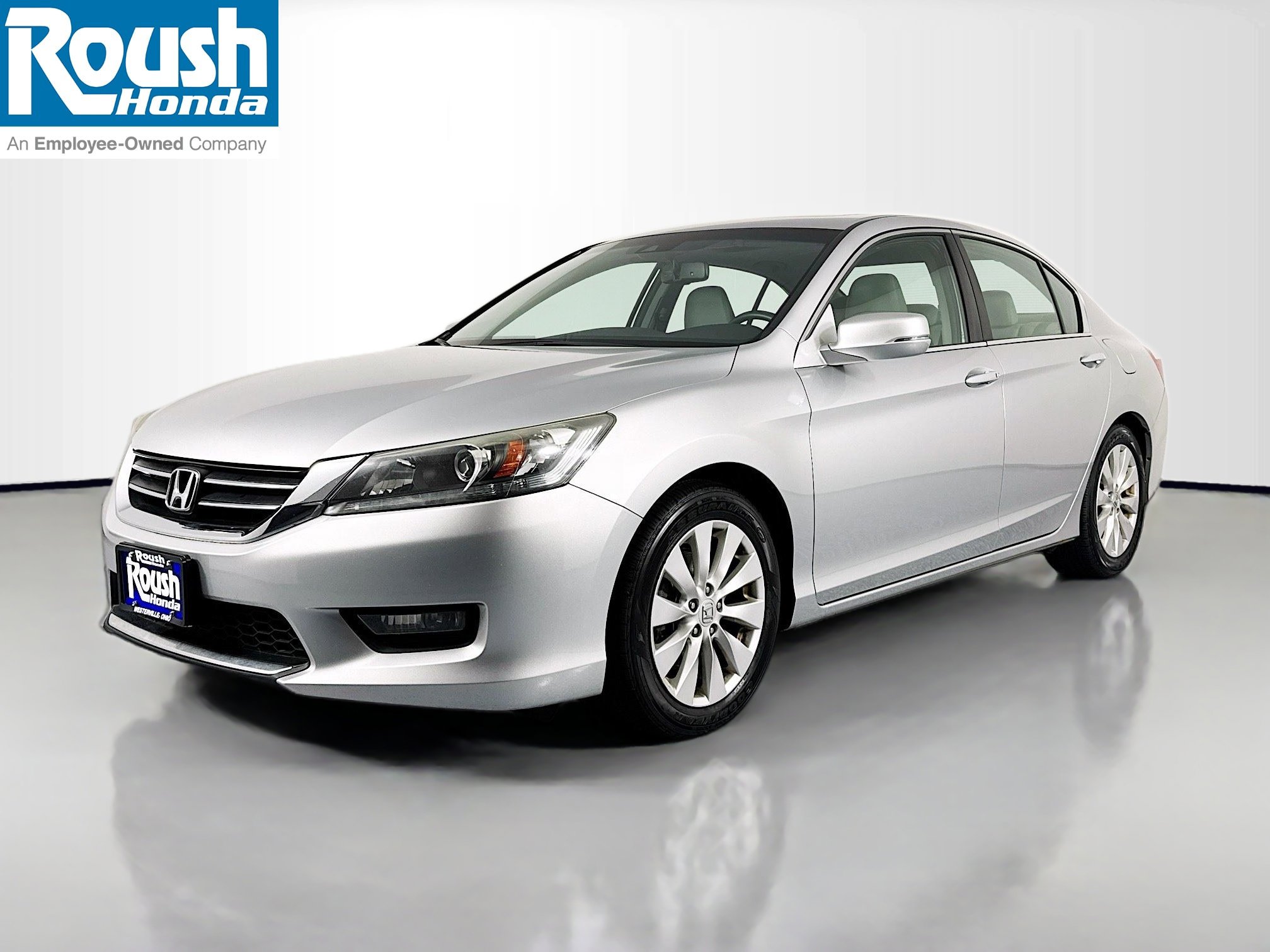Used 2014 Honda Accord EX-L