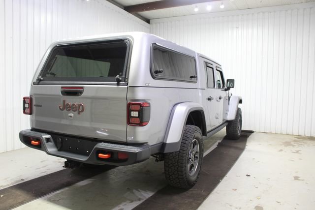Used 2021 Jeep Gladiator Mojave image 6