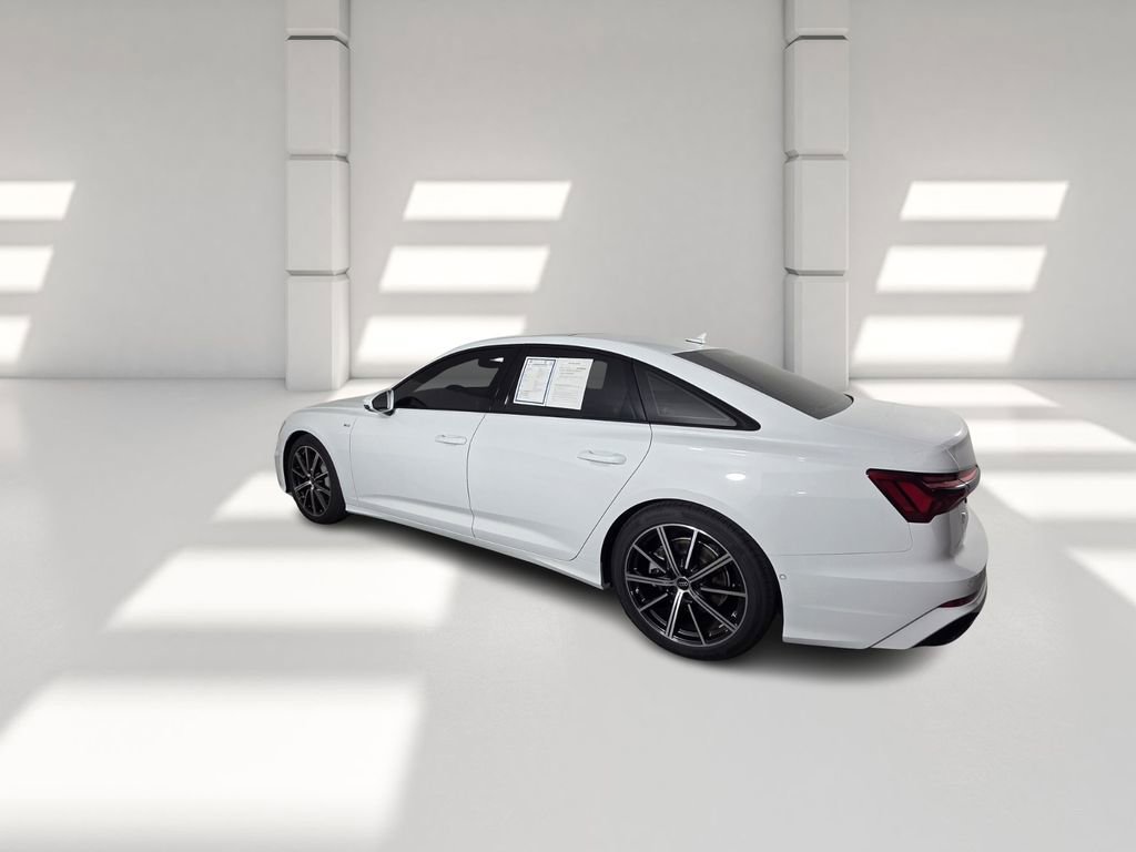 Used 2025 Audi A6 3.0T Premium image 7