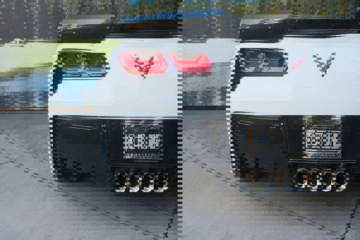 Used 2019 Chevrolet Corvette Grand Sport w/ Carbon Flash Badge Package image 31