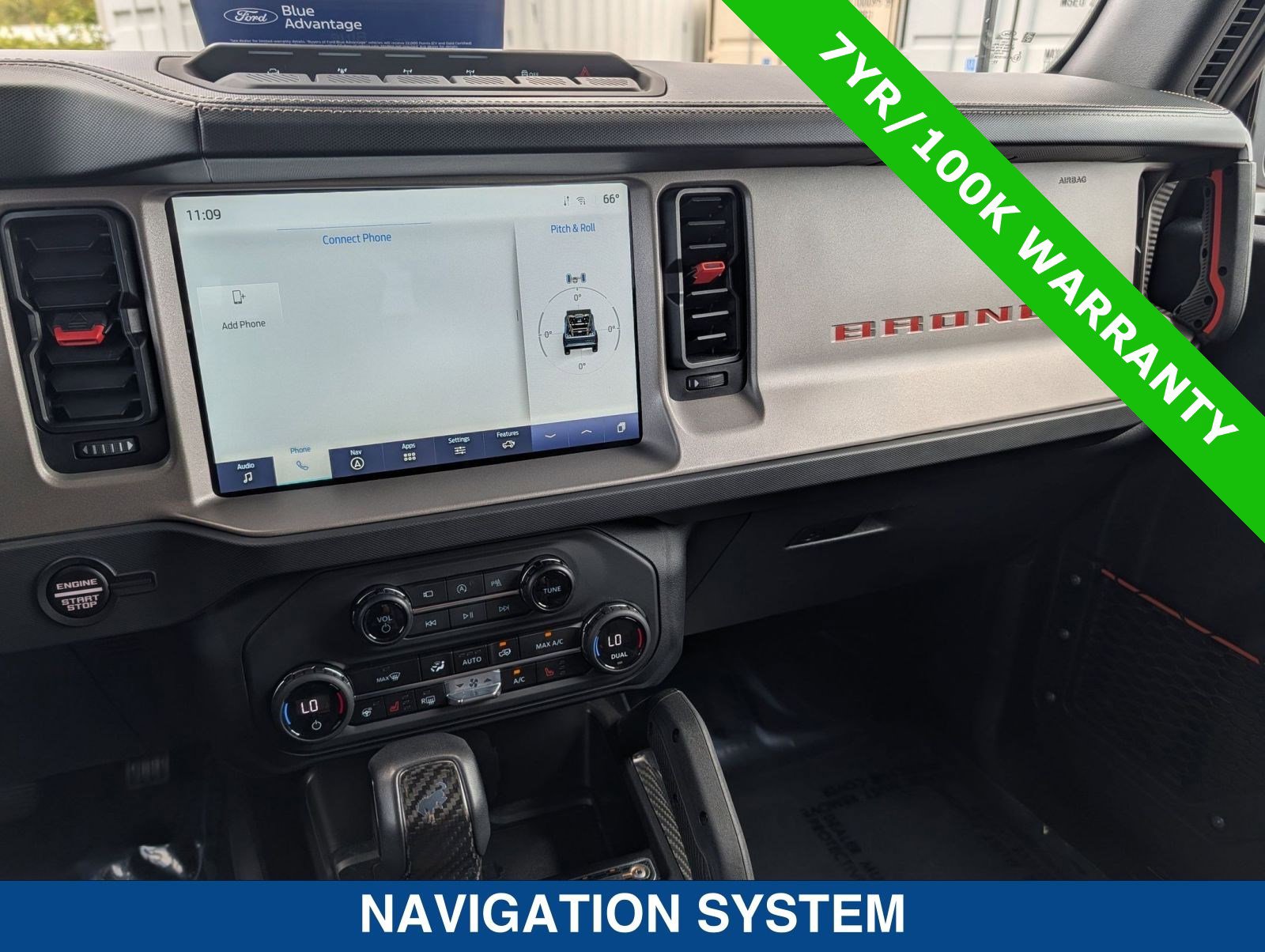 Certified 2023 Ford Bronco Raptor image 27