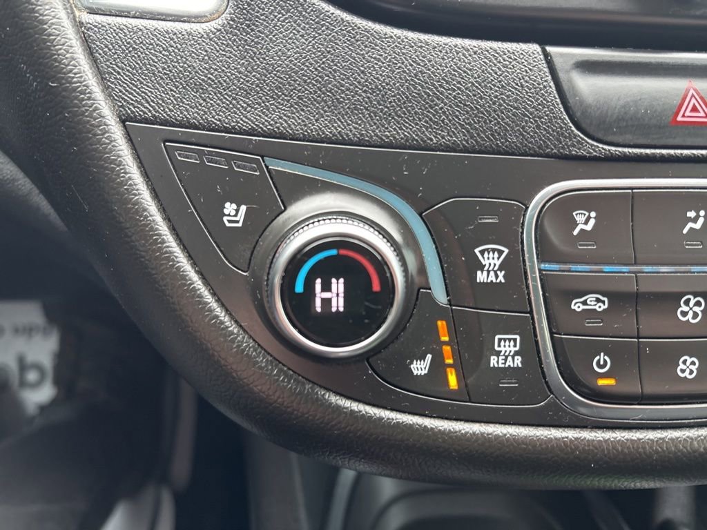 Certified 2019 Chevrolet Malibu Premier image 28