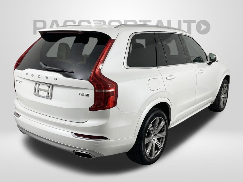 Used 2020 Volvo XC90 T6 Inscription w/ Protection Package Premier AWD/4WD image 1