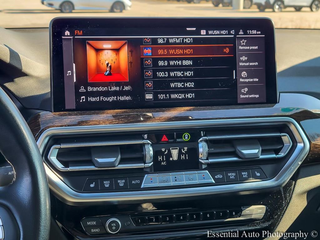 Used 2023 BMW X4 xDrive30i w/ Premium Package image 23