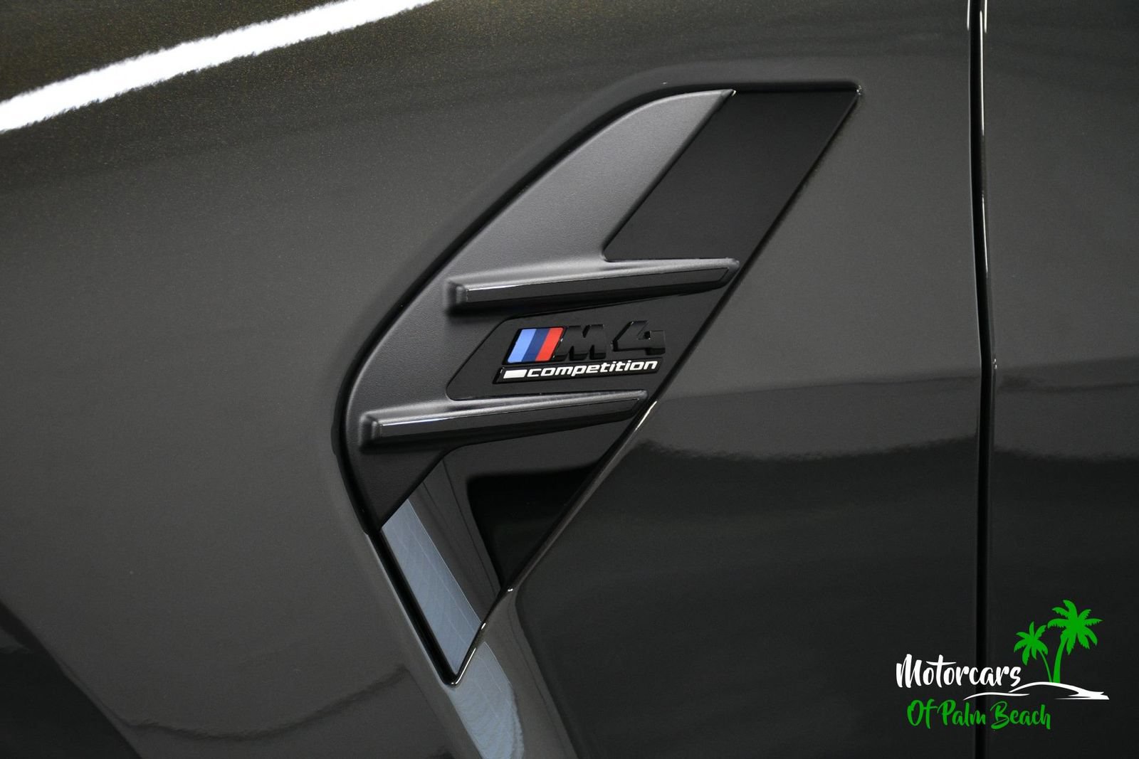 Used 2026 BMW M4 xDrive Competition AWD/4WD image 6