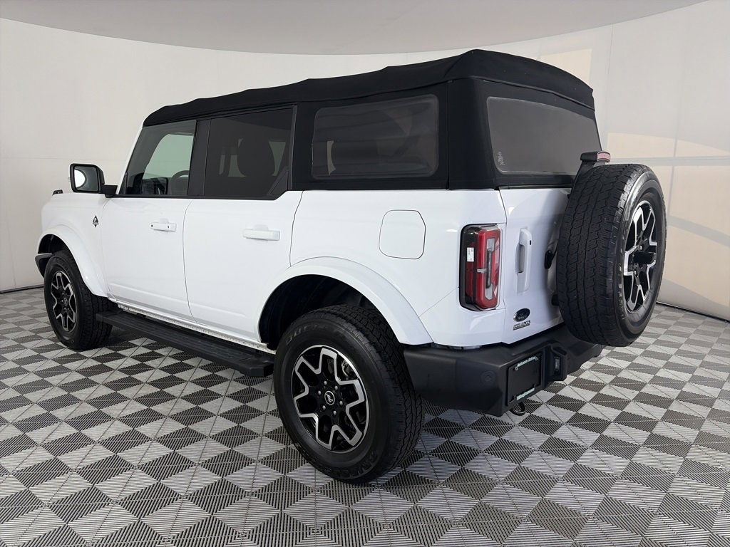 Certified 2022 Ford Bronco Outer Banks image 5