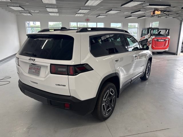New 2026 Jeep Cherokee Limited AWD/4WD image 8