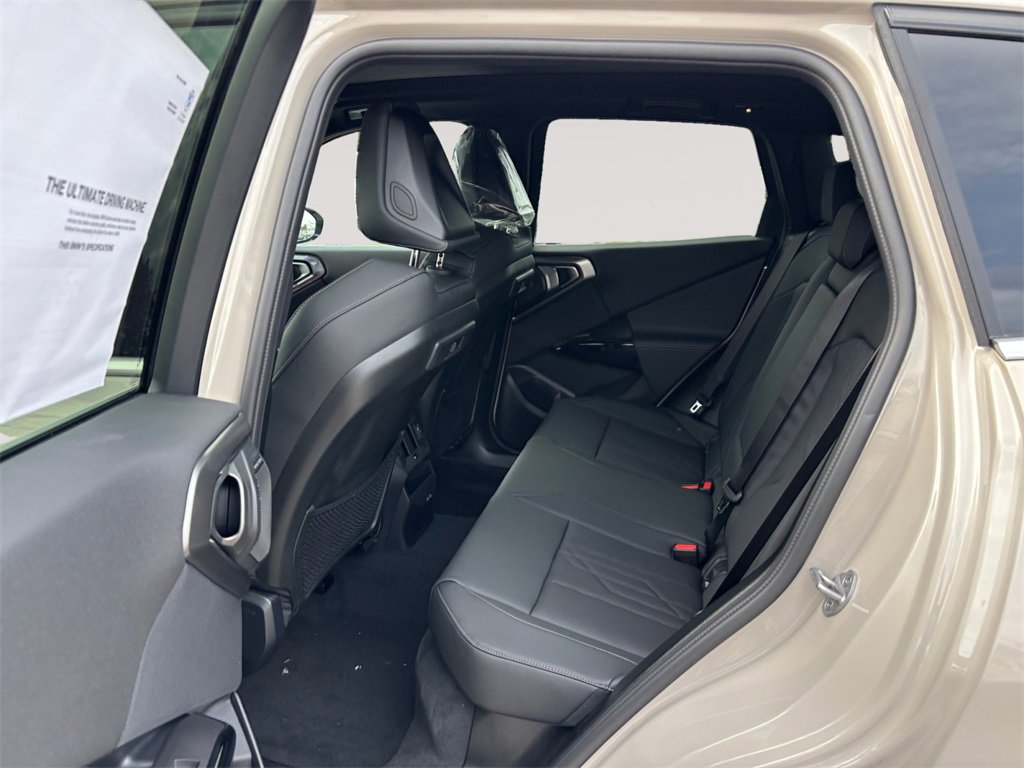 New 2026 BMW X3 xDrive30 w/ Convenience Package image 13