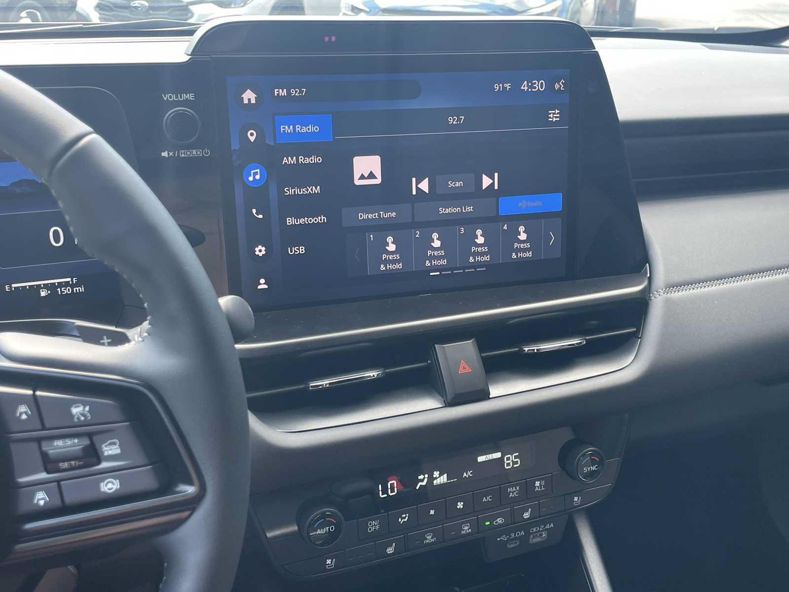 New 2026 Subaru Outback Touring XT AWD/4WD image 17