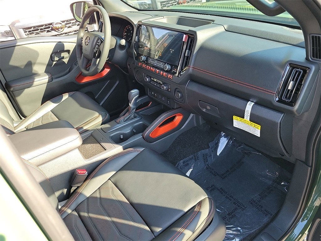 New 2026 Nissan Frontier Pro-X w/ Pro Premium Package image 11