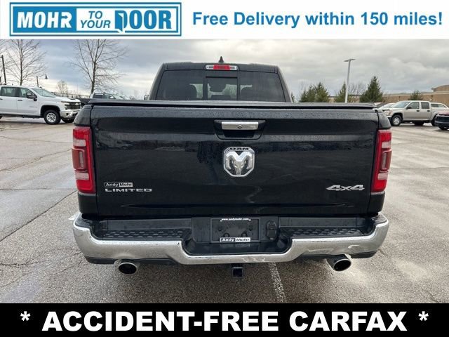 Used 2019 RAM 1500 Limited image 6